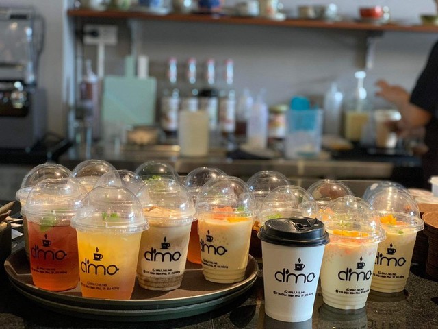 DMo Coffee - Coffee, Milktea & More - Điện Biên Phủ