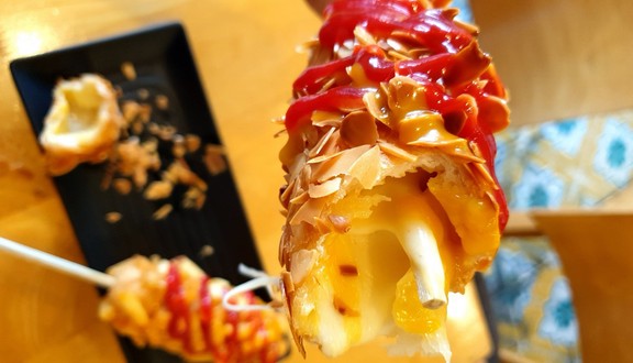 K-HOTDOG - Triều Khúc