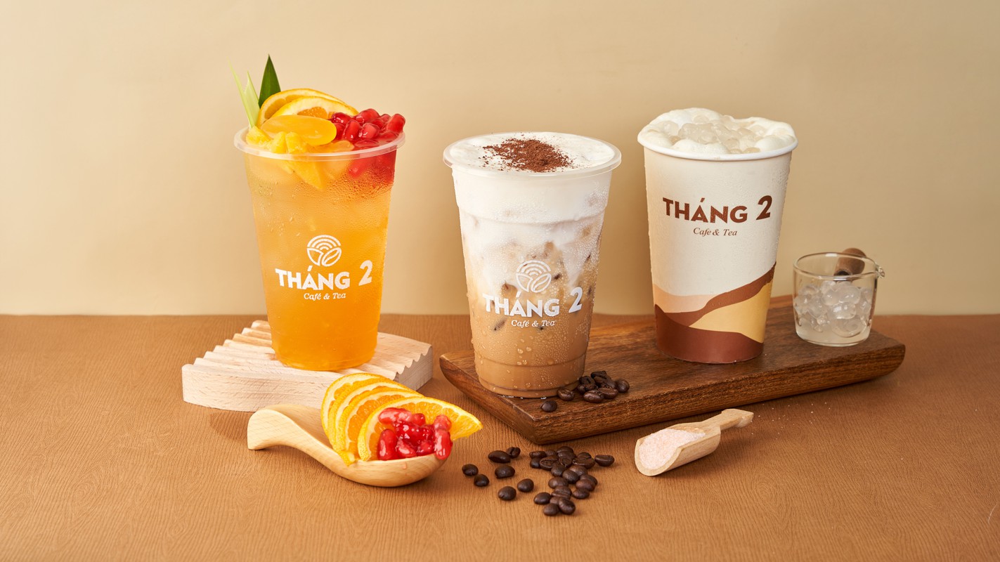 Tháng 2 Cafe - Cà Phê Muối & Trà Trái Cây - 04 Cù Lao ở Quận Phú Nhuận ...