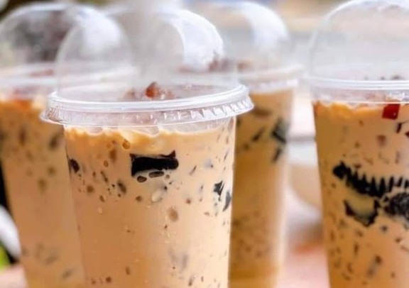 Phố Đỏ Coffee - Trường Chinh