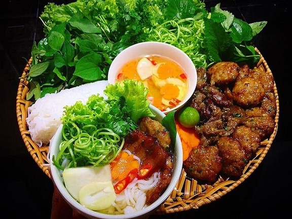 Bún Đậu Mắm Tôm - Kim Anh Quán