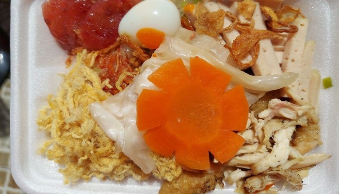 Xôi Mẹ Nấu - Dạ Nam