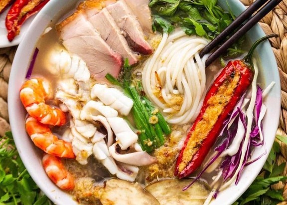 Bún Mắm Thuyền Lê - Cao Đạt