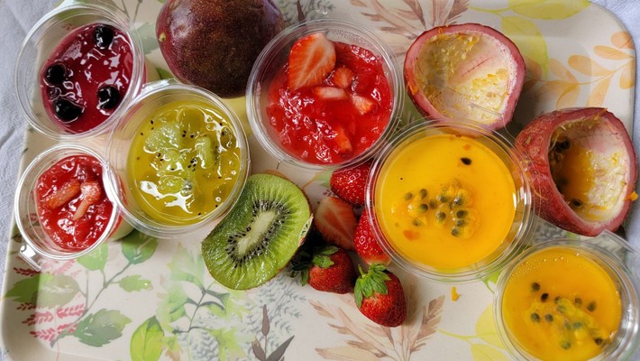 Trà Sữa - Bánh Ngọt Nhà Quyên