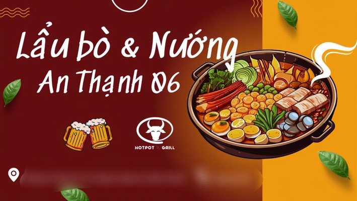 Lẩu Bò An Thạnh 06 - Lẩu & Nướng