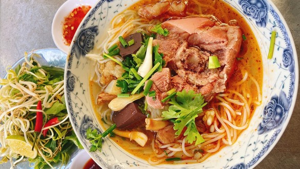 Bún Bò Gân Sương - Nguyễn Công Trứ