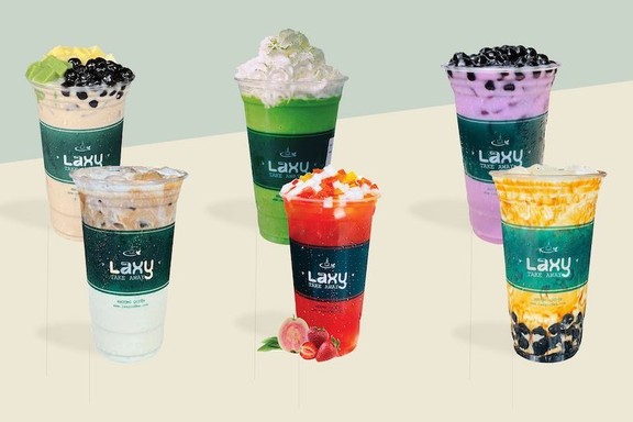 Trà Sữa Laxy - 312 Lê Thị Riêng