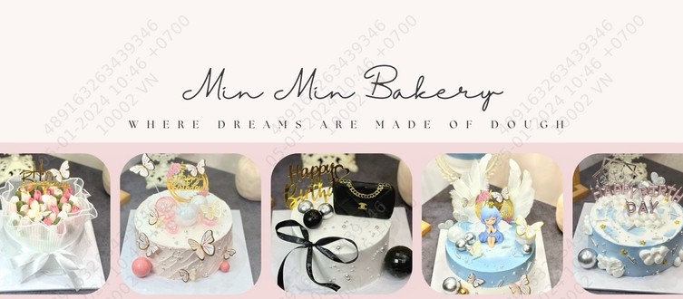 Min Min Bakery - Bánh Kem & Bánh Ngọt - Lý Thường Kiệt