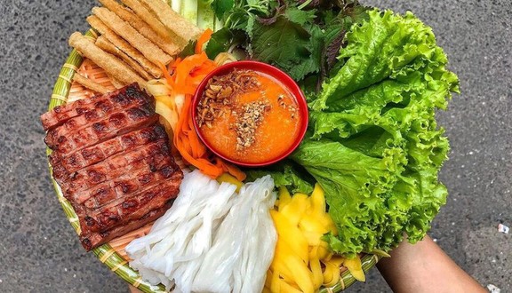 Nem Nướng Nha Trang Mộc An