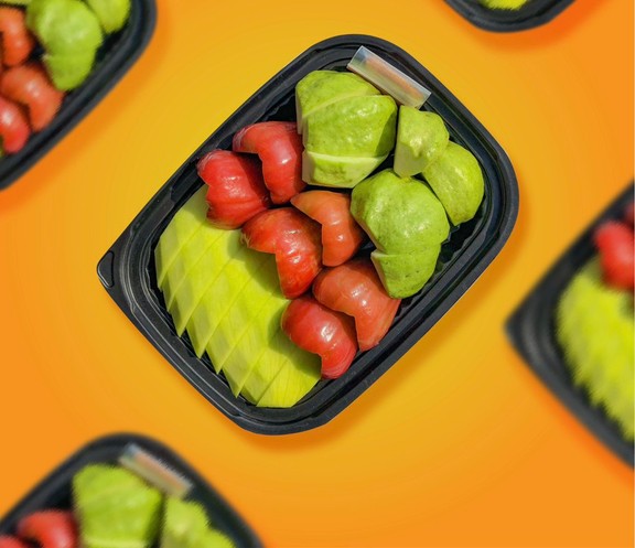 Trái Cây Cắt Sẵn - AN FRUIT