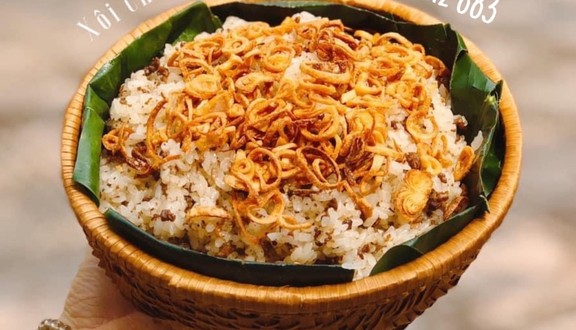 Xôi Nhớ - Điện Biên Phủ