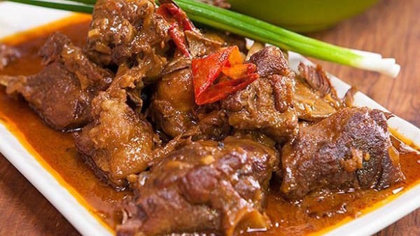 Lẩu Dê Hòa Bình - An Dương Vương