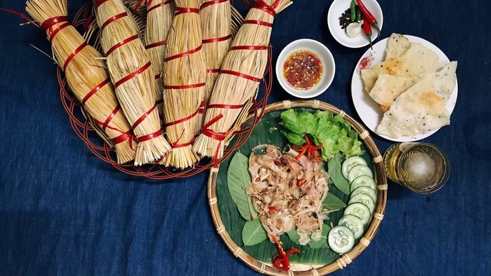 Tré Trộn, Mì Trộn & Bánh Mì - Ông Tré Foods