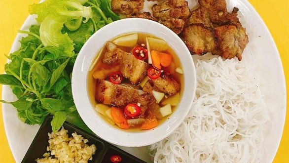 Bún Chả Hà Nội & Cơm Tấm - Anh Đào