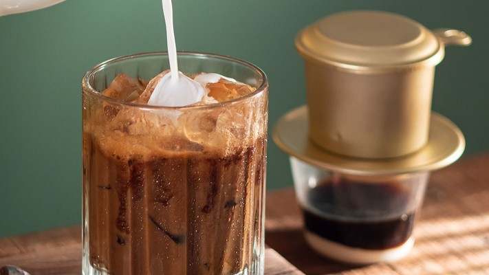 Cà Phê Trung Nguyên E - Coffee - Đường N11