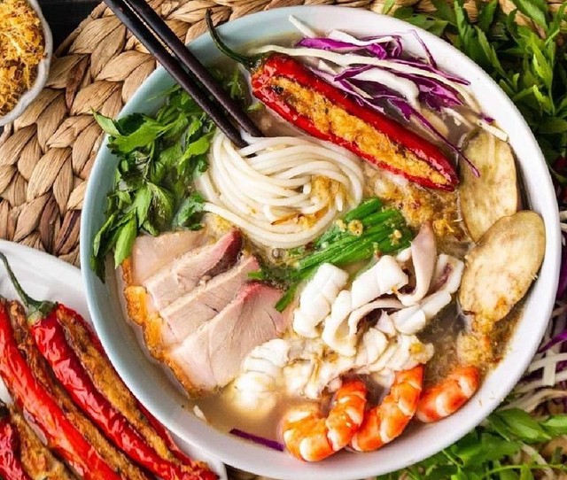 Út Bún Mắm Miền Tây - Bông Sao