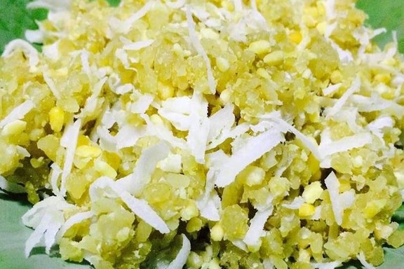 Cốm Mộc Việt - Xôi Cốm Hà Nội - Mễ Trì Thượng