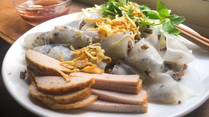 Bánh Cuốn Ly Kỳ - Lý Thường Kiệt