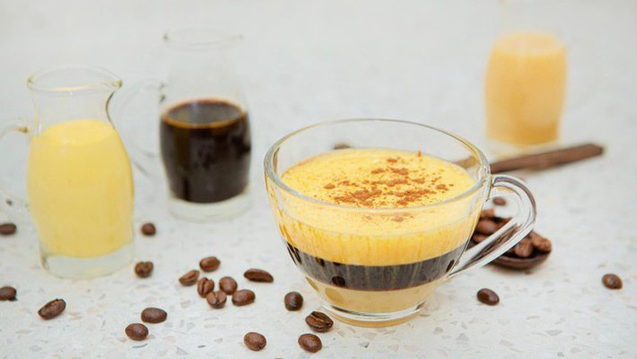 Cà Phê Muối Góc Phố