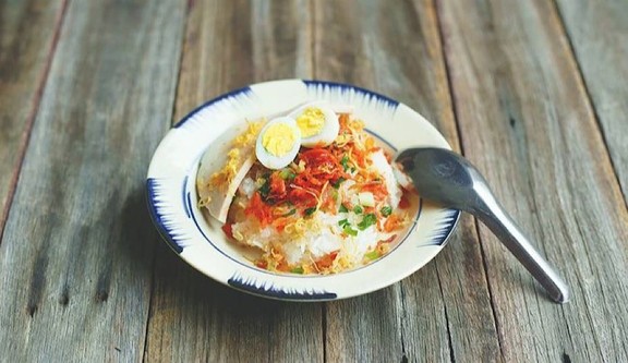 Xôi Nhi 93 - Lê Quang Định