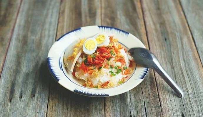 Xôi Nhi 93 - Lê Quang Định