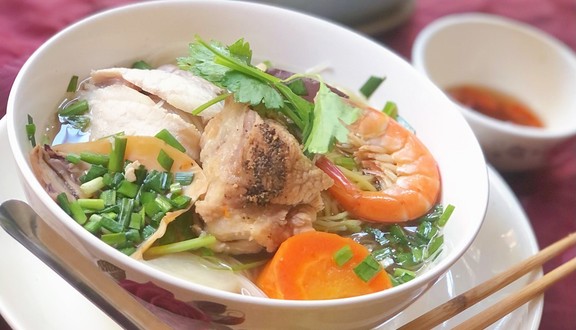 Hủ Tiếu Út Thế
