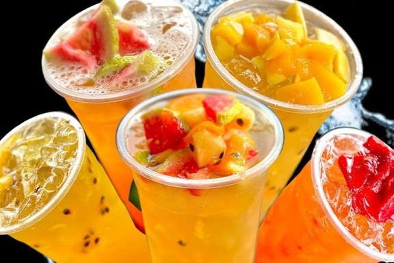 Trà Sữa Mai Trà