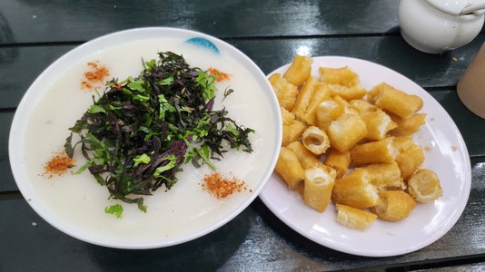 Cháo Sườn Bà Táo - Hoa Lư