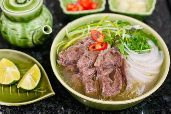 Mì, Bún Bò & Phở Bắc Hải - 736 Huỳnh Tấn Phát