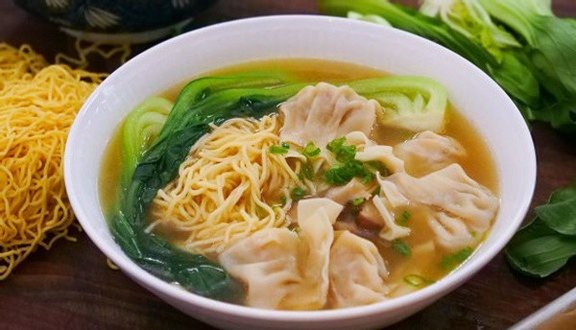 Hủ Tiếu Mì A Vĩ - Đường C2