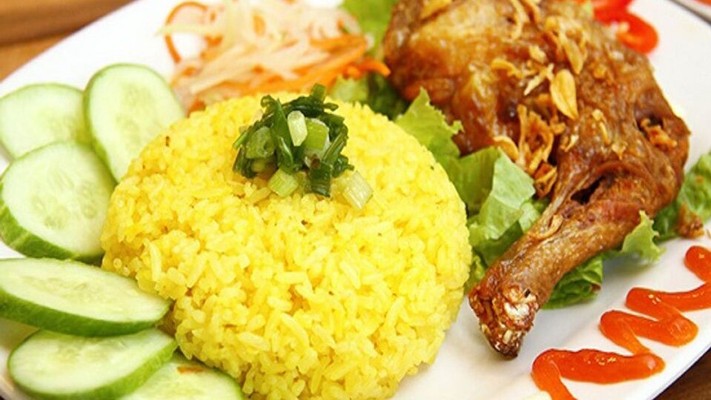 Cơm Gà Từ Tâm - Toà Nhà Sunrise Building III A