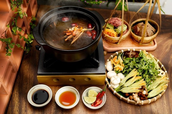 OM EATERY Ẩm Thực Chay Và Thuần Chay