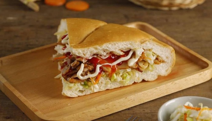 Hà Phúc - Bánh Mì Doner Kebab