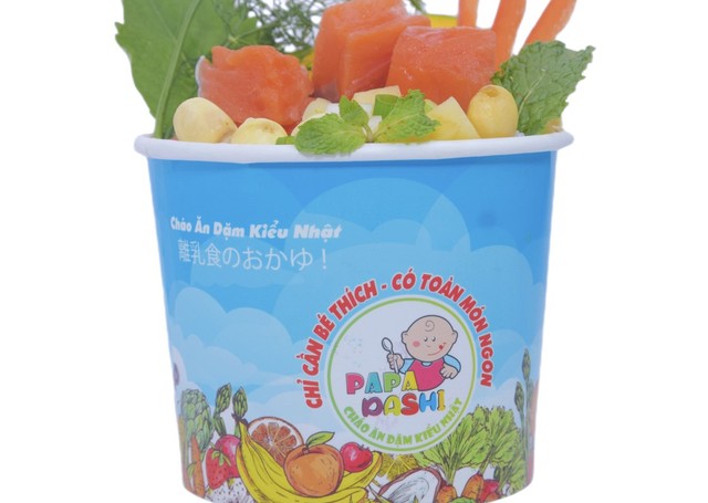 Cháo Dinh Dưỡng PAPA DASHI - Vườn Lài