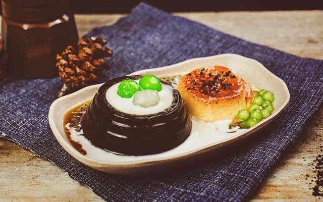 Ngọc Thạch Quán - Sữa Chua & Caramen - Đặng Công Chất