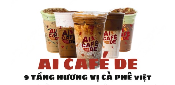 Ai Café De - 32A Điện Biên Phủ