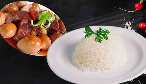 Cơm Bé Ba - Bánh Canh Gà