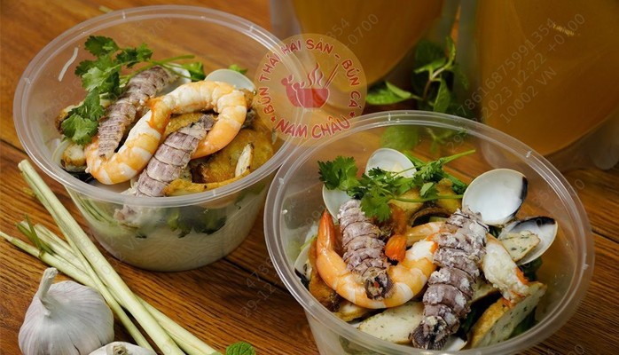 Bún Thái Cá Giòn - Cầu Giấy