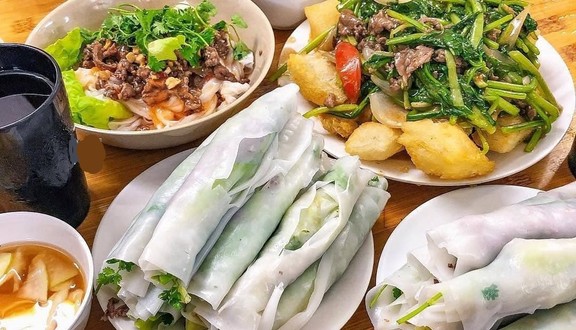 Phở Cuốn 16 Ngũ Xã Cơ Sở 2