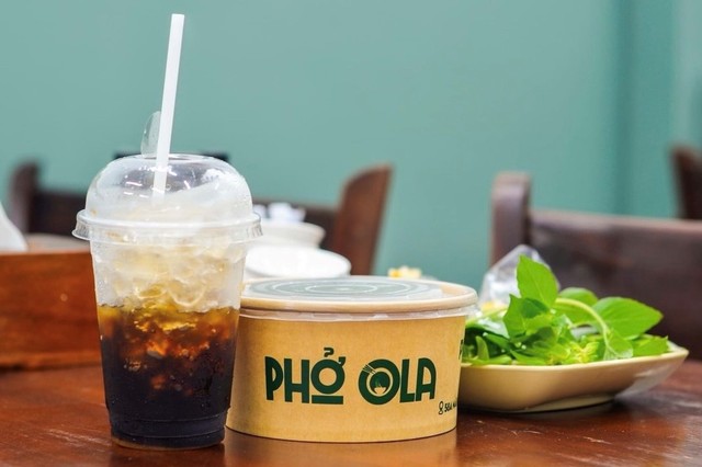 Phở Ola - Mậu Thân