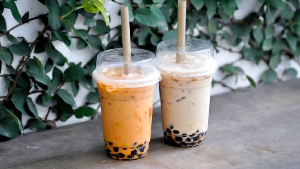 Tuấn Mập - Milk Tea - 168 Đường 26/3