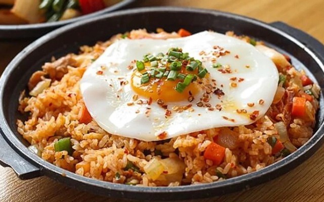 Tiệm Cơm ChisnBa - Cơm Rang Zòn - Võ Thị Nhờ