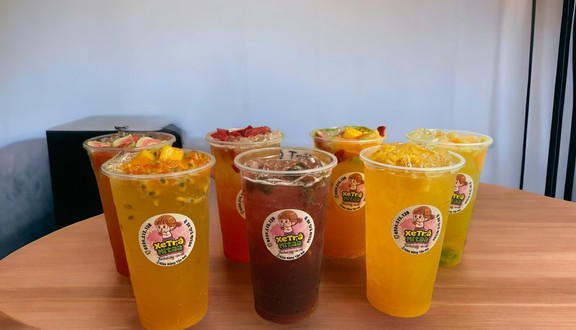 Xe Trà Mitaa - Xuân Diệu