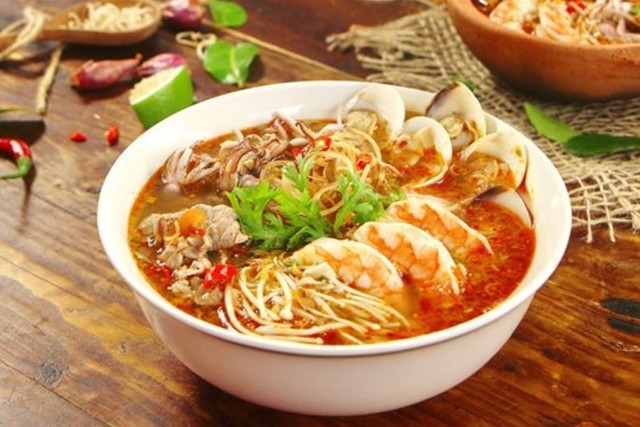 Quán Bún Chị Như