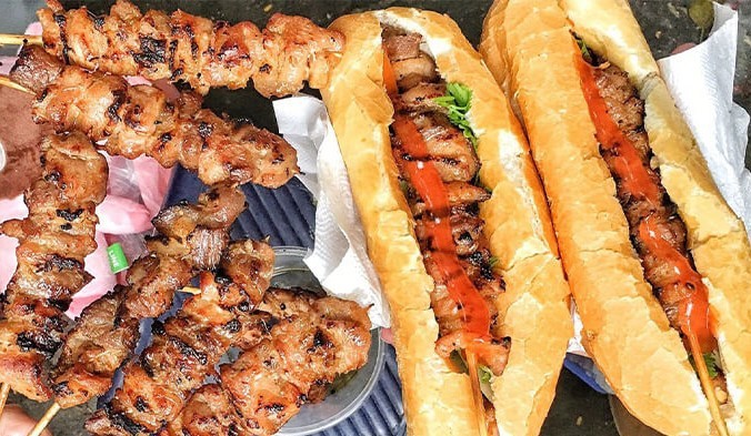 Bánh Mì Tài Phát - Đường An Phú 06