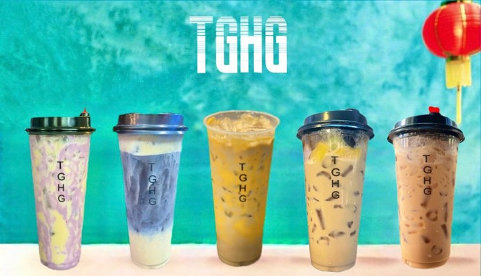 Trà Sữa & Cafe Muối TgHg - 185 Nguyễn Chí Thanh