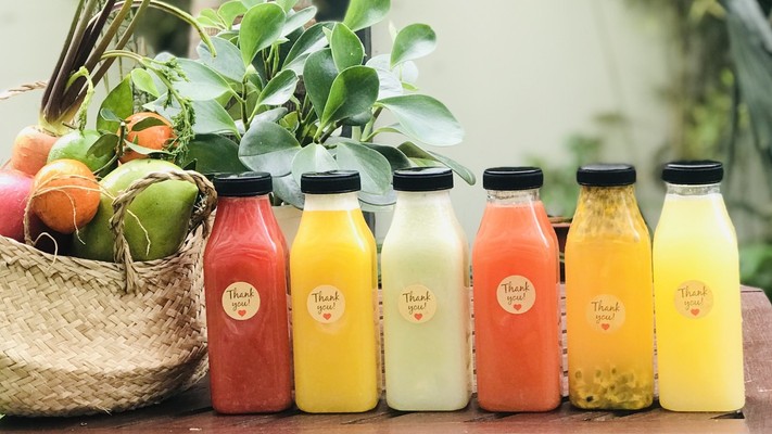 DHOME - Cafe Tea & Healthy Food (Nước Ép Trái Cây & Trà Thảo Mộc Detox Sức Khoẻ)