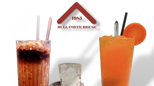 BULL COFFE - Cafe, Nước Ép & Sinh Tố - Nguyễn Quý Đức