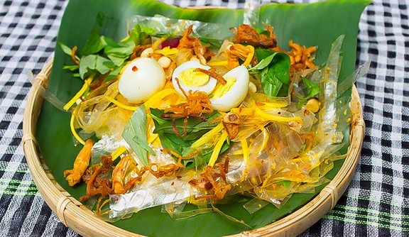 Bánh Tráng Phan Bội Châu
