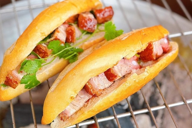 Bánh Mì Vội - Nguyễn Văn Cừ